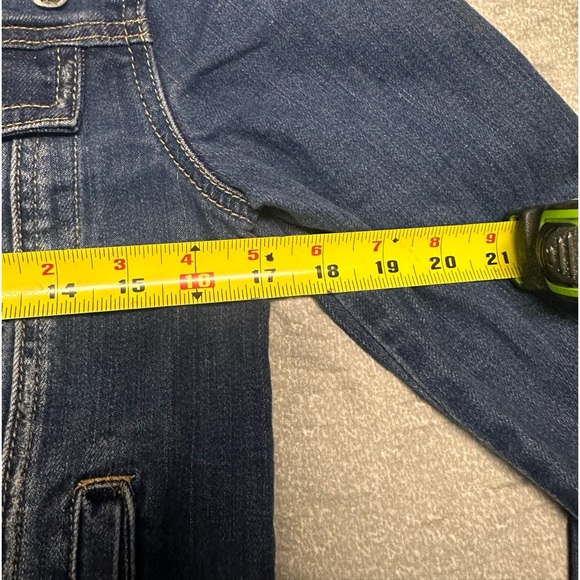 Wrangler Woman’s Jean Jacket M - Picture 5 of 6